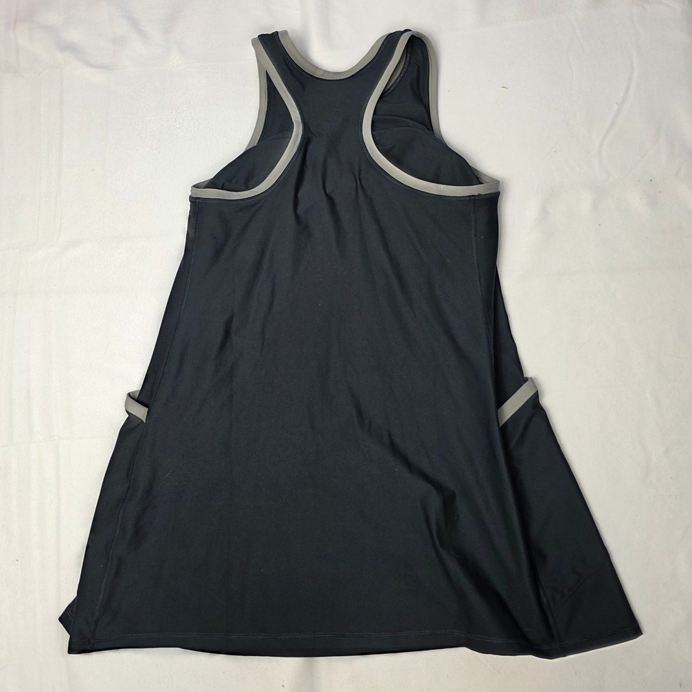 Summersalt women's do it all Tennis Dress Size 18 Shelf Bra - Picture 2 of 6